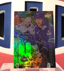 Elias Pettersson 2023-24 - Star Zone Upper Deck Serie 1